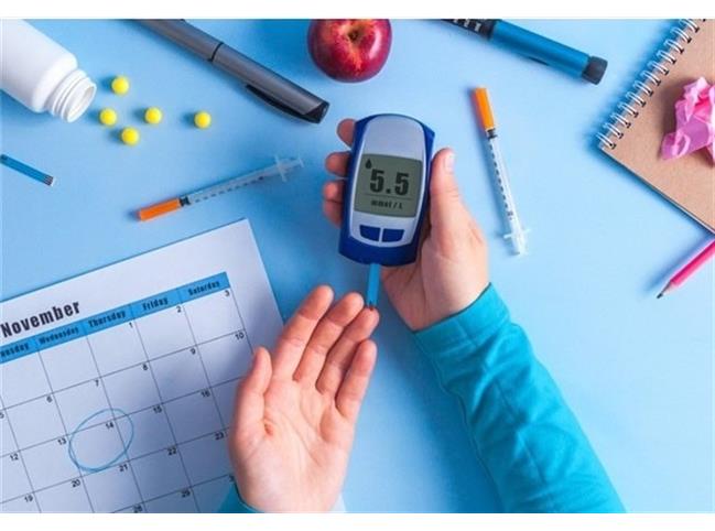 درمان دیابت نوع 2 با رژیم غذایی