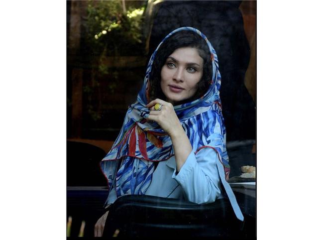 ساناز سعیدی بازیگر فصل چهارم سریال «از سرنوشت»  کیست