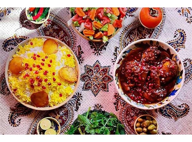 طرز تهیه خورشت ناردون بسیار خوشمزه به سبک رستوران های شمالی