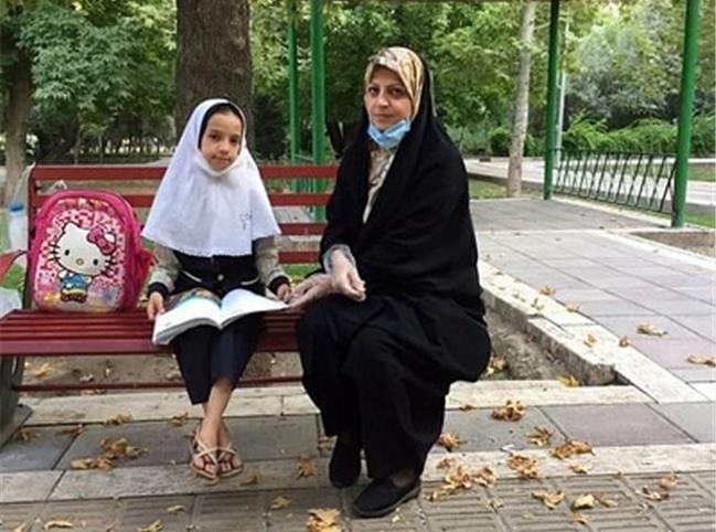 مرگ غم‌انگیز معلم فداکار