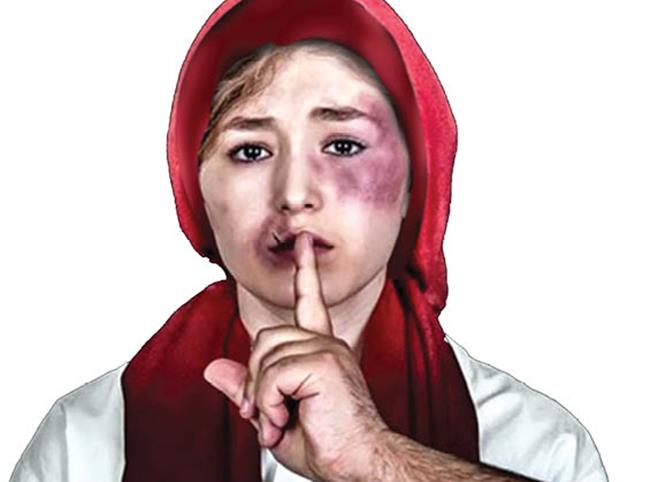 قربانیان خشونت خانگی چه کار باید بکنند