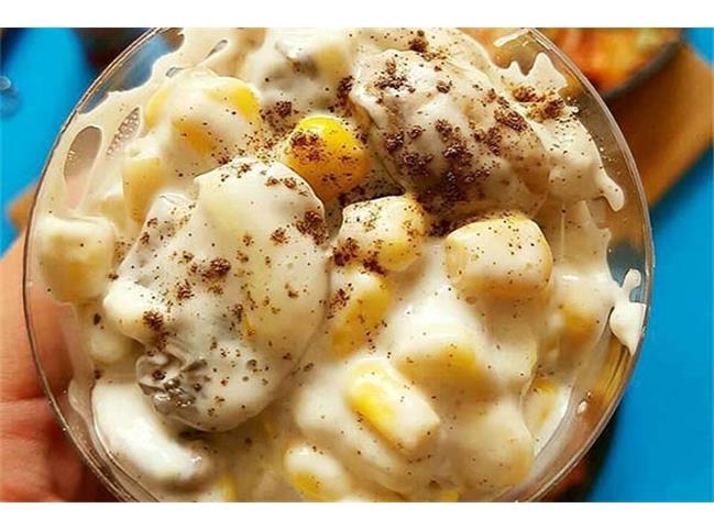 طرز تهیه ذرت مکزیکی رستورانی در خانه