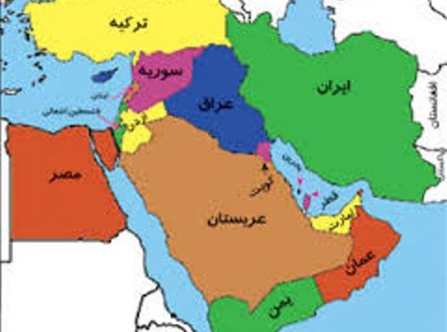 ایران، ژاندارم جدید آسیای میانه و خاورمیانه