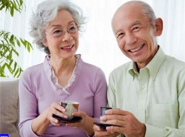 چرا ژاپنی ها زیاد عمر می کنند