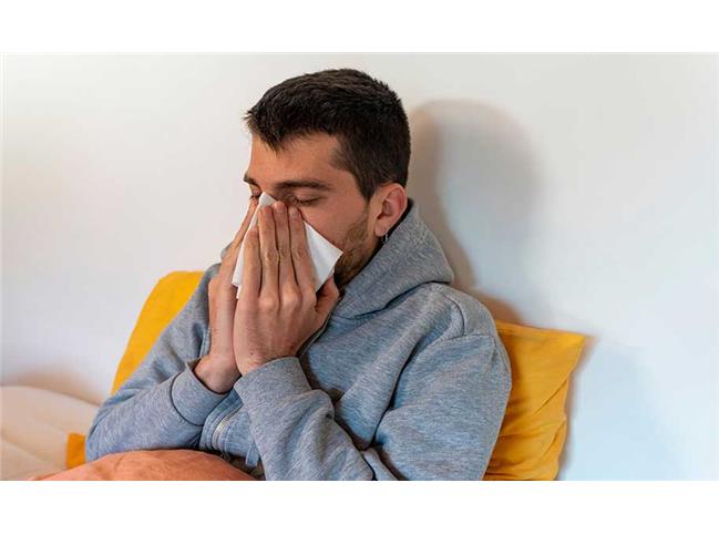 جلوگیری از سرماخوردگی و آنفولانزا در فصل زمستان
