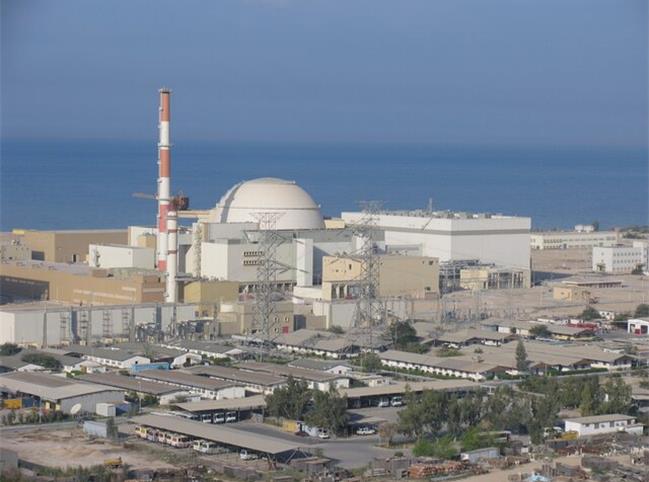 نیروگاه اتمی بوشهر امسال چقدر برق تولید کرده است؟