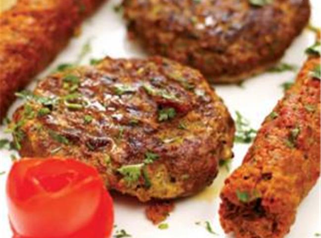 طرز تهیه شامی کباب با سویا