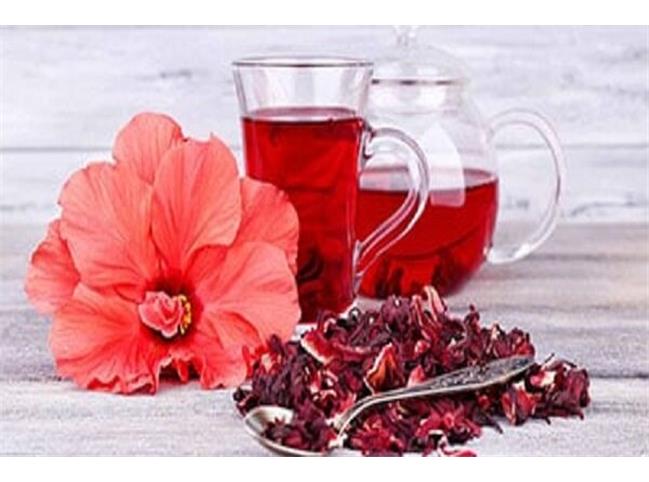 چای گل بامیه برای چی خوب است؟