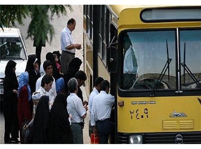حال حمل و نقل عمومی در تهران خوب نیست