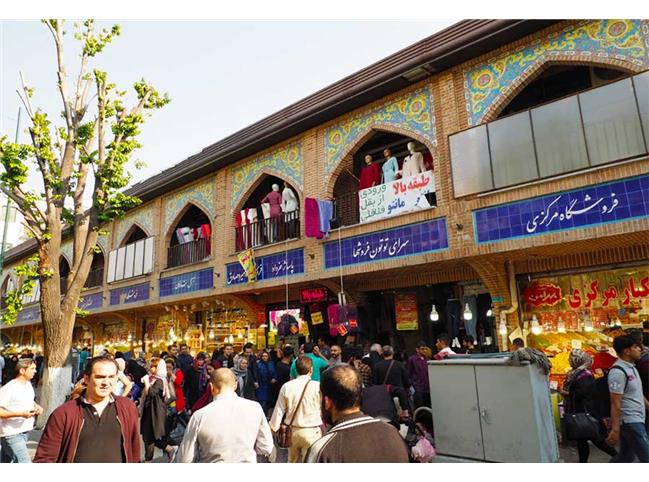 تهران چه سوغاتی‌هایی دارد؟