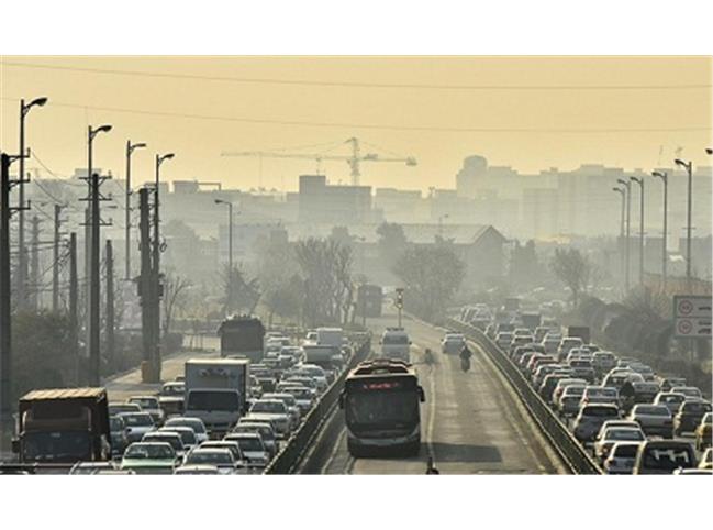 وضعیت تکان دهنده مرگ براثر آلودگی هوا در تهران