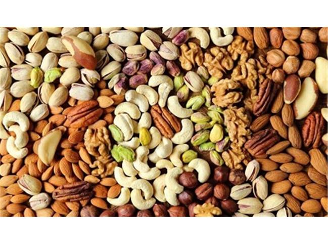 چه ساعتی از روز کدام آجیل را مصرف کنیم