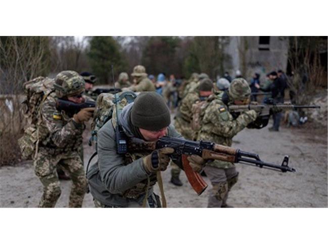 جنگ اوكراین و نظم جدید جهانی
