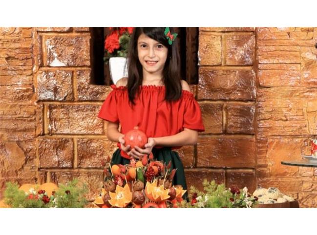 دختربچه‌ای که زندگی بخشید