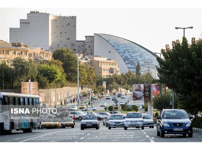 شهرک غرب کجاست ؟