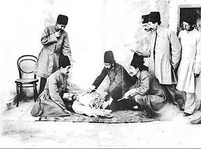 وبا در دوران قاجار چطور درمان می شد