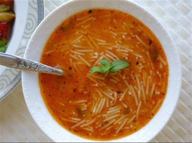 طرز تهیه بهترین سوپ سرماخوردگی