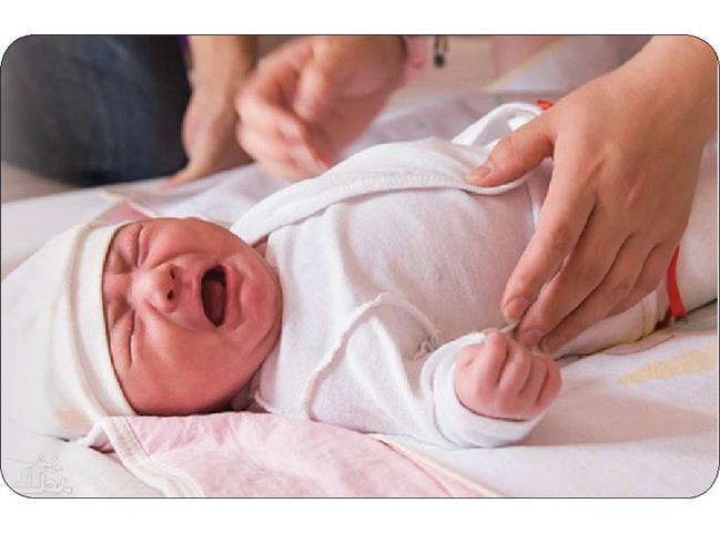 درمان‌‌ها ی خانگی برای یبوست نوزادان