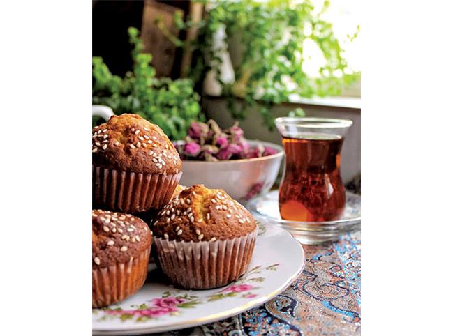 طرز تهیه کیک یزدی