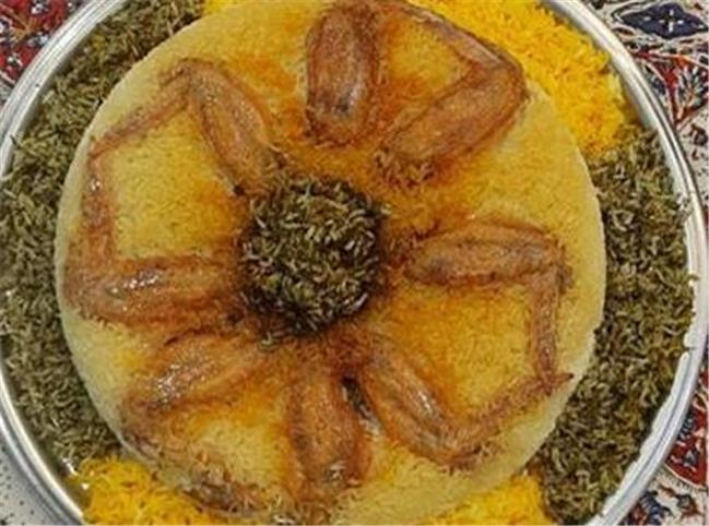 ته دیگ های برشته را نخورید!