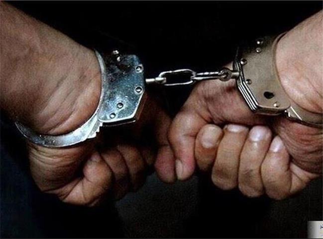 پایان فرار آرش سامورایی ؛ گرفتار در تور انتقام   همدستان