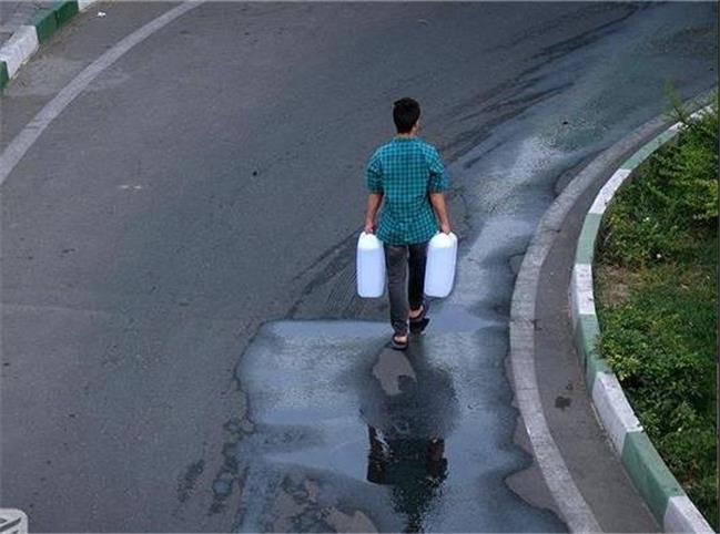 تداوم «خشکسالی بی‌سابقه»؛ کدام مناطق تهران  آب را می‌بلعند!