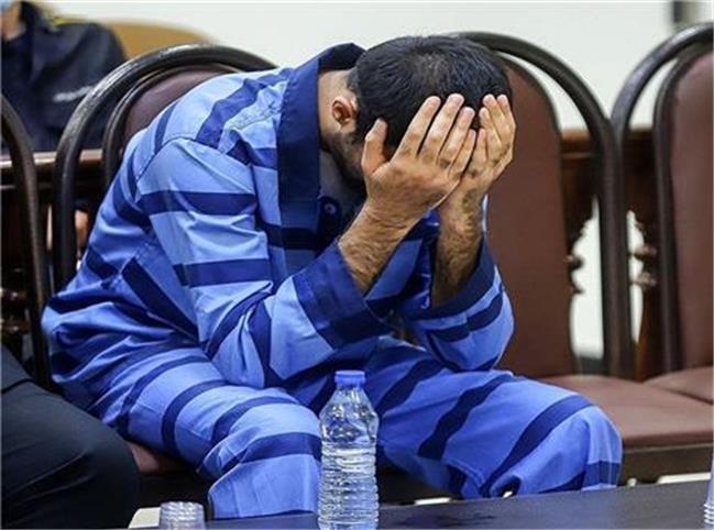 مرد عاشق زن و شوهر را مقابل چشم کودکشان به گلوله بست