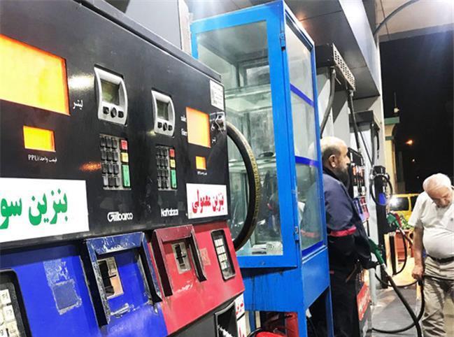 طرح بنزین 5 هزار تومانی شروع شد