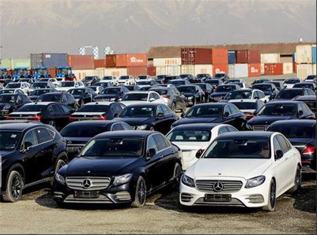 تعرفه واردات خودرو ابلاغ شد+ جزئیات