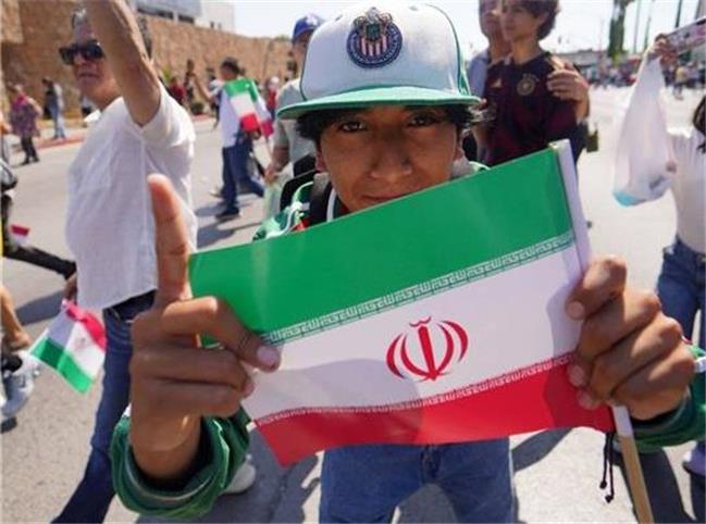 تعداد باورنکردنی تماشاگران ایران در بازی برابر نیوزیلند