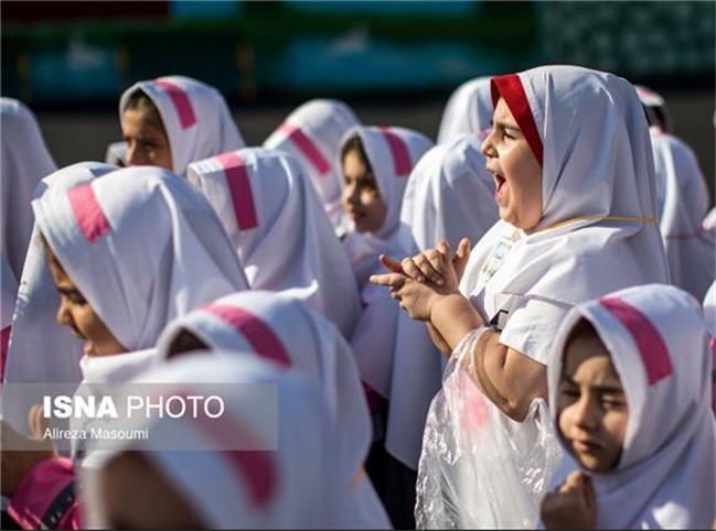 سخنگوی دولت غیرحضوری شدن مدارس را  تکذیب کرد
