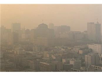 چرا هوای تهران آلوده است