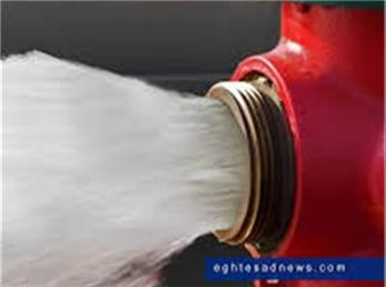 دزدی از آب آتش نشانی