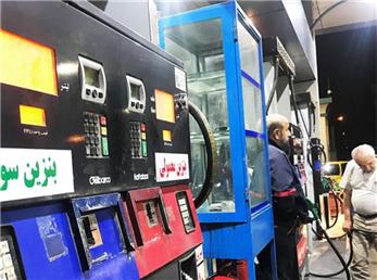 طرح بنزین 5 هزار تومانی شروع شد