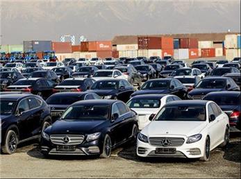 تعرفه واردات خودرو ابلاغ شد+ جزئیات