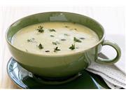 طرز تهیه سوپ تره‌فرنگی؛ پیش‌غذای گرم و مقوی + طرز تهیه و نکات پخت