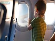 سوارشدن هواپیما به شرط داشتن مدرک حضانت مادر