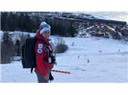 ممنوع‌الخروجی  سرمربی تیم ملی اسکی آلپاین از سوی همسرش