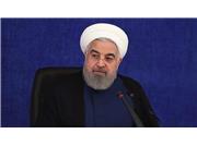 روحانی: ترامپ در یک روز ۸ بار برای ملاقات با من پیغام داد + فیلم