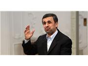 حرکت عجیب احمدی نژاد که تعجب رهبری را برانگیخت