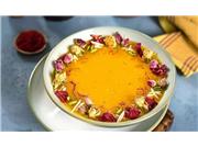 طرز تهیه شله زرد مجلسی برای 15 نفر