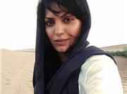 مهرنوش مقیمی بازیگر سریال کلبه ای در مه کیست 