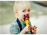 بچه ها در روز چند بستنی بخورند؟