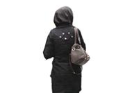 دختر نوجوان مادرش را از کشته شدن به دست پدر نجات داد