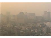 چرا تهران دچار گرد و غبار می شود