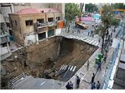 فاجعه خاموش در تهران ؛ فرسایش سالانه 17 میلیون تن خاک