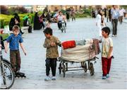 20هزار کودک در تهران مشغول کارند
