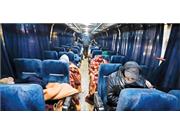 اتوبوس‌های خواب برای بی‌خانمان‌ها