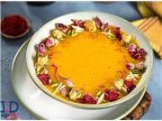 طرز تهیه شله زرد فوری برای افطار