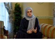 ناگفته های بازیگر مریم شیرازی بازیگر نقش نسرین در سریال برف بی صدا می بارد
